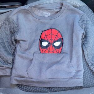 Marvel Kids Spider-Man sweats set